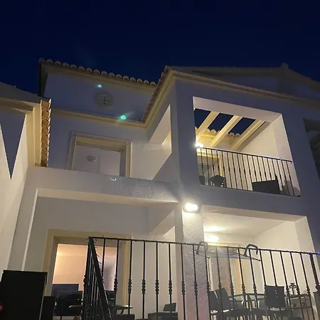 Casa Tinick * Calpe
