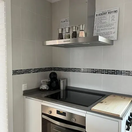 Casa Tinick Prázdninový dům Calpe